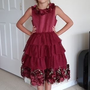 Special occasion dress